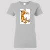 (5000l) Heavy Cotton Women's Short Sleeve T-Shirt Thumbnail