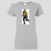 (5000l) Heavy Cotton Women's Short Sleeve T-Shirt Thumbnail