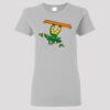 (5000l) Heavy Cotton Women's Short Sleeve T-Shirt Thumbnail