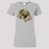 (5000l) Heavy Cotton Women's Short Sleeve T-Shirt Thumbnail