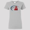 (5000l) Heavy Cotton Women's Short Sleeve T-Shirt Thumbnail