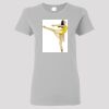 (5000l) Heavy Cotton Women's Short Sleeve T-Shirt Thumbnail