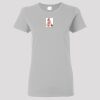 (5000l) Heavy Cotton Women's Short Sleeve T-Shirt Thumbnail