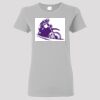 (5000l) Heavy Cotton Women's Short Sleeve T-Shirt Thumbnail