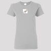 (5000l) Heavy Cotton Women's Short Sleeve T-Shirt Thumbnail