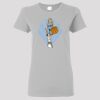 (5000l) Heavy Cotton Women's Short Sleeve T-Shirt Thumbnail