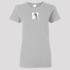 (5000l) Heavy Cotton Women's Short Sleeve T-Shirt Thumbnail