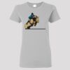 (5000l) Heavy Cotton Women's Short Sleeve T-Shirt Thumbnail