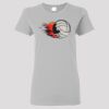 (5000l) Heavy Cotton Women's Short Sleeve T-Shirt Thumbnail