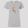 (5000l) Heavy Cotton Women's Short Sleeve T-Shirt Thumbnail