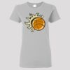 (5000l) Heavy Cotton Women's Short Sleeve T-Shirt Thumbnail