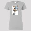 (5000l) Heavy Cotton Women's Short Sleeve T-Shirt Thumbnail