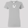 (5000l) Heavy Cotton Women's Short Sleeve T-Shirt Thumbnail