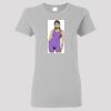 (5000l) Heavy Cotton Women's Short Sleeve T-Shirt Thumbnail