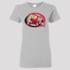 (5000l) Heavy Cotton Women's Short Sleeve T-Shirt Thumbnail