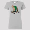 (5000l) Heavy Cotton Women's Short Sleeve T-Shirt Thumbnail