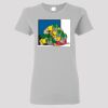 (5000l) Heavy Cotton Women's Short Sleeve T-Shirt Thumbnail