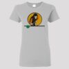 (5000l) Heavy Cotton Women's Short Sleeve T-Shirt Thumbnail