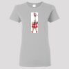 (5000l) Heavy Cotton Women's Short Sleeve T-Shirt Thumbnail