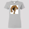 (5000l) Heavy Cotton Women's Short Sleeve T-Shirt Thumbnail