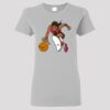 (5000l) Heavy Cotton Women's Short Sleeve T-Shirt Thumbnail