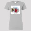 (5000l) Heavy Cotton Women's Short Sleeve T-Shirt Thumbnail