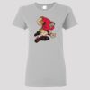 (5000l) Heavy Cotton Women's Short Sleeve T-Shirt Thumbnail