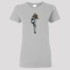 (5000l) Heavy Cotton Women's Short Sleeve T-Shirt Thumbnail