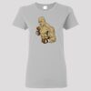 (5000l) Heavy Cotton Women's Short Sleeve T-Shirt Thumbnail