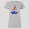 (5000l) Heavy Cotton Women's Short Sleeve T-Shirt Thumbnail