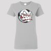 (5000l) Heavy Cotton Women's Short Sleeve T-Shirt Thumbnail