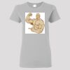 (5000l) Heavy Cotton Women's Short Sleeve T-Shirt Thumbnail