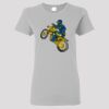 (5000l) Heavy Cotton Women's Short Sleeve T-Shirt Thumbnail