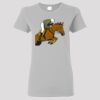 (5000l) Heavy Cotton Women's Short Sleeve T-Shirt Thumbnail