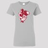 (5000l) Heavy Cotton Women's Short Sleeve T-Shirt Thumbnail