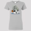 (5000l) Heavy Cotton Women's Short Sleeve T-Shirt Thumbnail