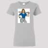 (5000l) Heavy Cotton Women's Short Sleeve T-Shirt Thumbnail