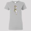 (5000l) Heavy Cotton Women's Short Sleeve T-Shirt Thumbnail