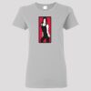 (5000l) Heavy Cotton Women's Short Sleeve T-Shirt Thumbnail