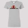 (5000l) Heavy Cotton Women's Short Sleeve T-Shirt Thumbnail