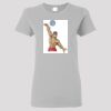 (5000l) Heavy Cotton Women's Short Sleeve T-Shirt Thumbnail