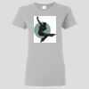 (5000l) Heavy Cotton Women's Short Sleeve T-Shirt Thumbnail