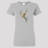 (5000l) Heavy Cotton Women's Short Sleeve T-Shirt Thumbnail