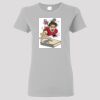 (5000l) Heavy Cotton Women's Short Sleeve T-Shirt Thumbnail