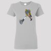 (5000l) Heavy Cotton Women's Short Sleeve T-Shirt Thumbnail