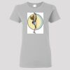 (5000l) Heavy Cotton Women's Short Sleeve T-Shirt Thumbnail