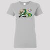 (5000l) Heavy Cotton Women's Short Sleeve T-Shirt Thumbnail