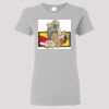 (5000l) Heavy Cotton Women's Short Sleeve T-Shirt Thumbnail