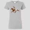 (5000l) Heavy Cotton Women's Short Sleeve T-Shirt Thumbnail