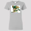 (5000l) Heavy Cotton Women's Short Sleeve T-Shirt Thumbnail